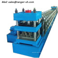 construction material manufacturers highway guardrail roll forming machine